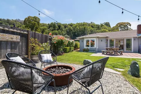 Exterior - 229 Cardinal Rd, Mill Valley, CA 94941 photo 6 of 17