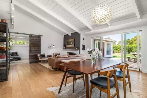 Dining - 229 Cardinal Rd, Mill Valley, CA 94941 photo 1 of 3