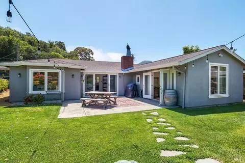 Exterior - 229 Cardinal Rd, Mill Valley, CA 94941 photo 7 of 17