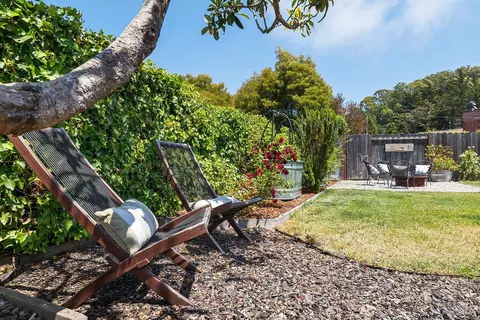 Exterior - 229 Cardinal Rd, Mill Valley, CA 94941 photo 4 of 17