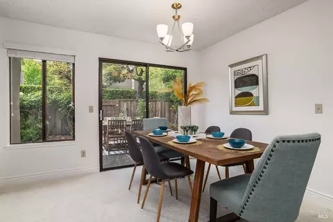 Dining - 728 Walnut Ct, Novato, CA 94945 photo 1 of 3