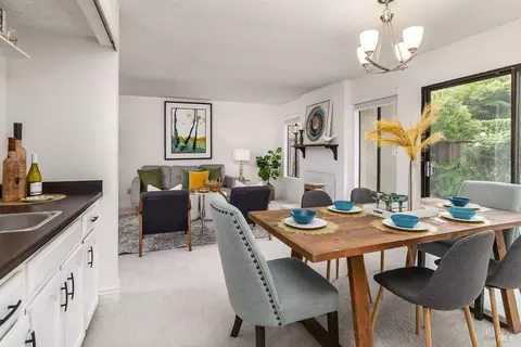 Dining - 728 Walnut Ct, Novato, CA 94945 photo 2 of 3