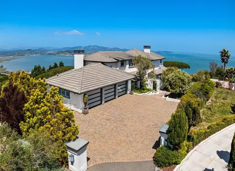 Exterior - 205 Taylor Rd, Tiburon, CA 94920 photo 14 of 14