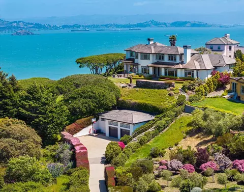 205 Taylor Rd, Tiburon, CA 94920