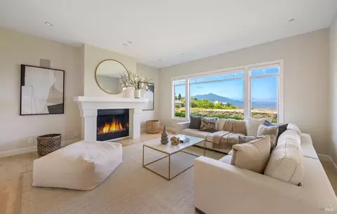 Living - 205 Taylor Rd, Tiburon, CA 94920 photo 1 of 7