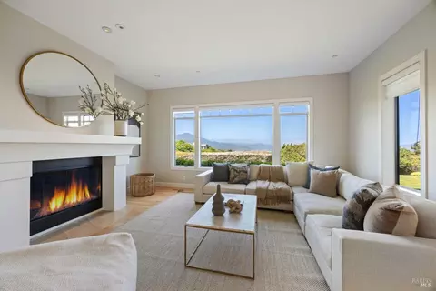 Living - 205 Taylor Rd, Tiburon, CA 94920 photo 7 of 7