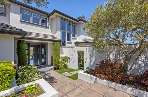 Exterior - 205 Taylor Rd, Tiburon, CA 94920 photo 3 of 14