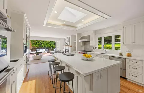 Kitchen - 44 Mirabel Ave, Mill Valley, CA 94941 photo 2 of 11