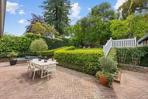 Exterior - 44 Mirabel Ave, Mill Valley, CA 94941 photo 10 of 16