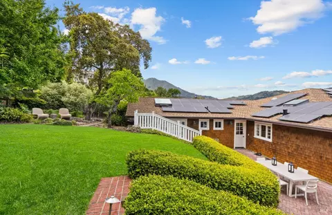 Exterior - 44 Mirabel Ave, Mill Valley, CA 94941 photo 12 of 16