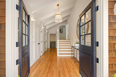 Entry Way - 44 Mirabel Ave, Mill Valley, CA 94941 photo 1 of 7