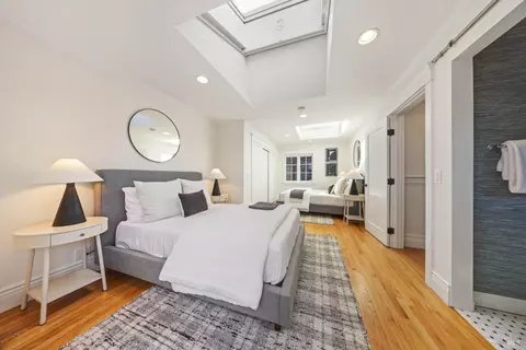 Bedroom - 44 Mirabel Ave, Mill Valley, CA 94941 photo 5 of 12