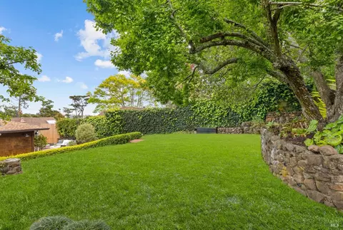 Exterior - 44 Mirabel Ave, Mill Valley, CA 94941 photo 14 of 16