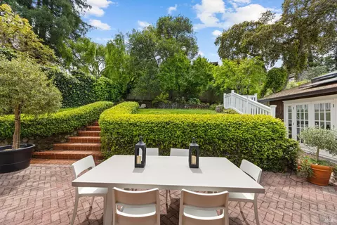Exterior - 44 Mirabel Ave, Mill Valley, CA 94941 photo 11 of 16