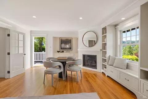 Dining - 44 Mirabel Ave, Mill Valley, CA 94941 photo 5 of 6