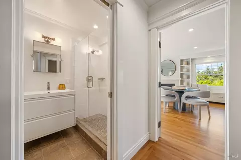Entry Way - 44 Mirabel Ave, Mill Valley, CA 94941 photo 7 of 7