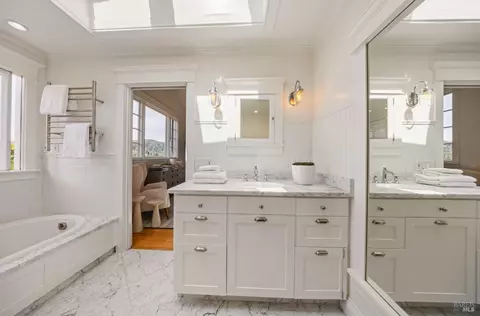 Bath - 44 Mirabel Ave, Mill Valley, CA 94941 photo 1 of 10