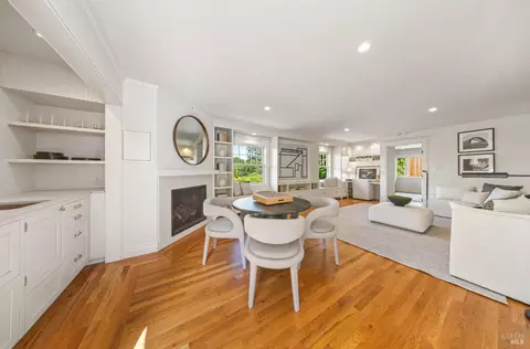 Dining - 44 Mirabel Ave, Mill Valley, CA 94941 photo 6 of 6