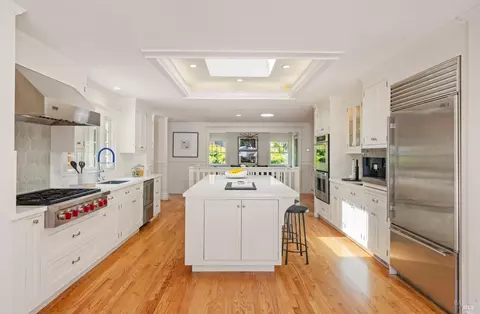 Kitchen - 44 Mirabel Ave, Mill Valley, CA 94941 photo 1 of 11