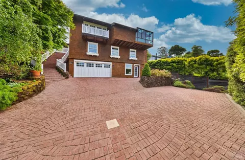 Exterior - 44 Mirabel Ave, Mill Valley, CA 94941 photo 16 of 16