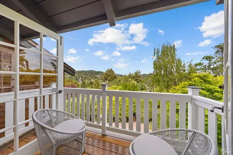 Exterior - 44 Mirabel Ave, Mill Valley, CA 94941 photo 4 of 16