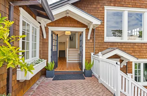 Exterior - 44 Mirabel Ave, Mill Valley, CA 94941 photo 3 of 16