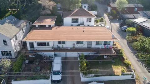 215 Picnic Ave, San Rafael, CA 94901