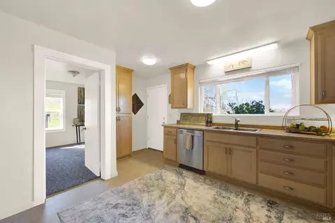 Kitchen - 8560 Holmes Ln, Winters, CA 95694 photo 9 of 9
