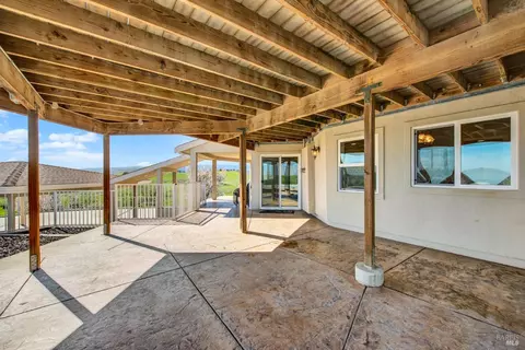 Exterior - 8560 Holmes Ln, Winters, CA 95694 photo 5 of 27