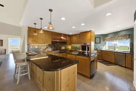 Kitchen - 8560 Holmes Ln, Winters, CA 95694 photo 3 of 9