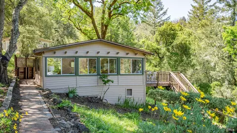 101 Madrone Ave, Woodacre, CA 94973