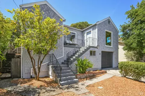 28 Belle Ave, San Rafael, CA 94901