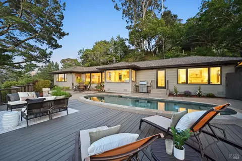 510 Redwood Rd, San Anselmo, CA 94960