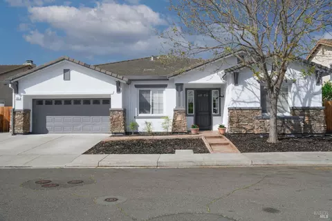 105 Red Clover Way, American Canyon, CA 94503