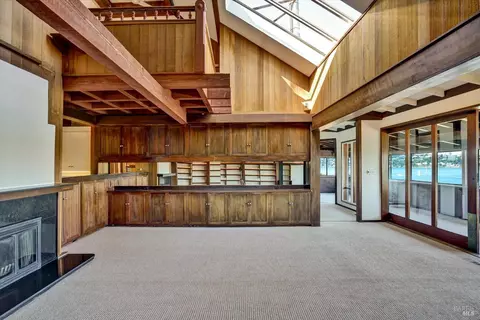 Living - 48 Bulkley Ave, Sausalito, CA 94965 photo 5 of 8