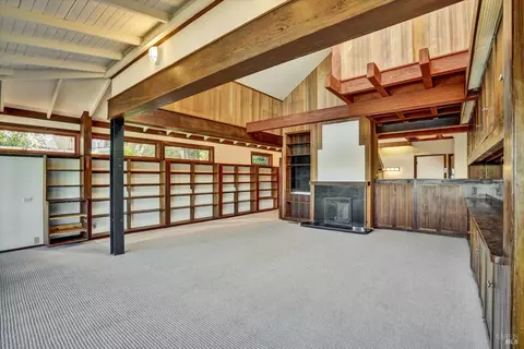 Living - 48 Bulkley Ave, Sausalito, CA 94965 photo 4 of 8