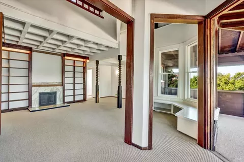 Living - 48 Bulkley Ave, Sausalito, CA 94965 photo 6 of 8
