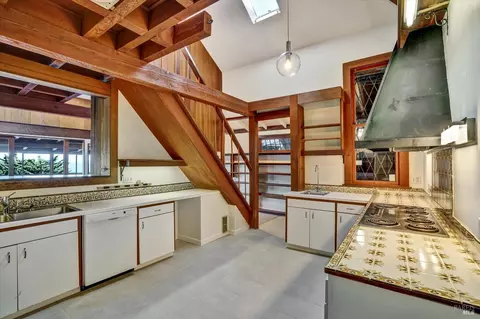 Kitchen - 48 Bulkley Ave, Sausalito, CA 94965 photo 2 of 5