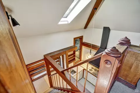 Entry Way - 48 Bulkley Ave, Sausalito, CA 94965 photo 5 of 6