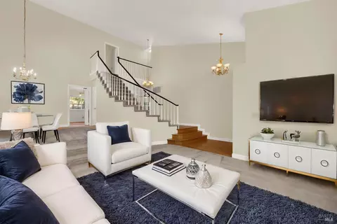 Living - 2156 Fox Glen Dr, Fairfield, CA 94534 photo 10 of 10