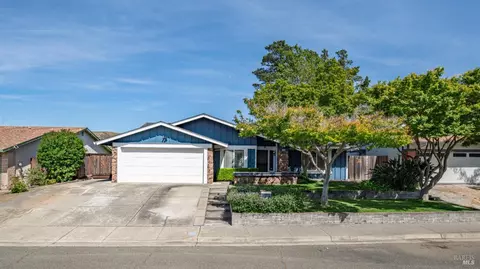 1380 Granada St, Vallejo, CA 94591