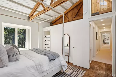 Bedroom - 145 Marlin Ave, Mill Valley, CA 94941 photo 3 of 14