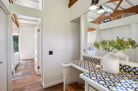 Entry Way - 145 Marlin Ave, Mill Valley, CA 94941 photo 4 of 5