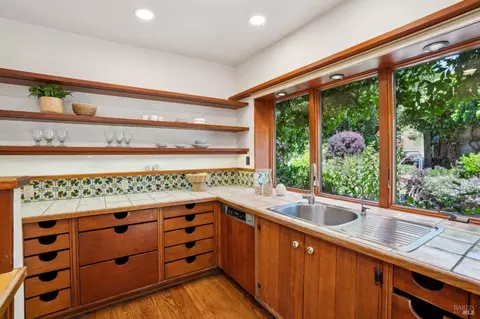 Kitchen - 145 Marlin Ave, Mill Valley, CA 94941 photo 2 of 5