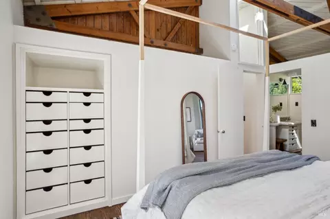Bedroom - 145 Marlin Ave, Mill Valley, CA 94941 photo 5 of 14