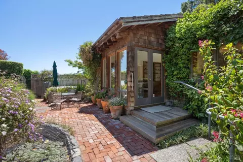 Exterior - 145 Marlin Ave, Mill Valley, CA 94941 photo 13 of 20