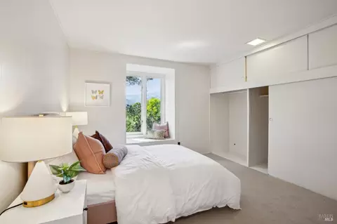 Bedroom - 145 Marlin Ave, Mill Valley, CA 94941 photo 8 of 14
