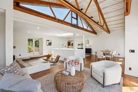 Living - 145 Marlin Ave, Mill Valley, CA 94941 photo 11 of 13
