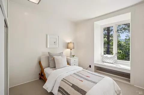 Bedroom - 145 Marlin Ave, Mill Valley, CA 94941 photo 7 of 14