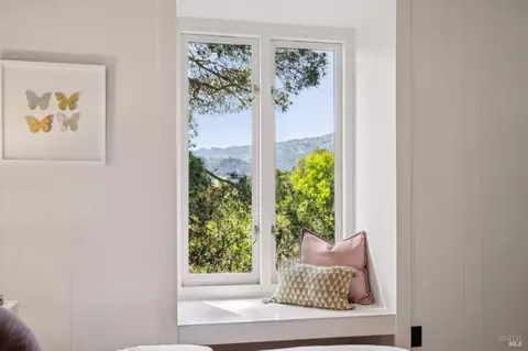 Bedroom - 145 Marlin Ave, Mill Valley, CA 94941 photo 10 of 14